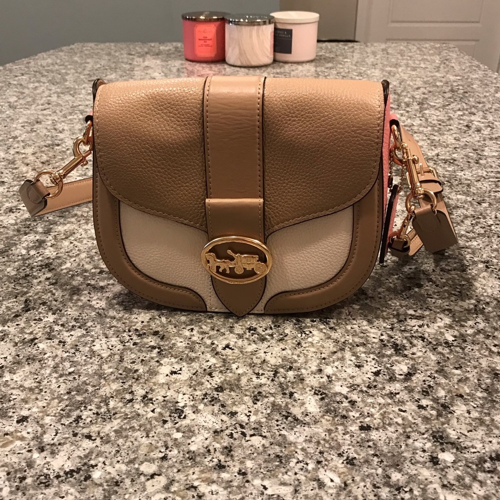 Coach crossbody purse